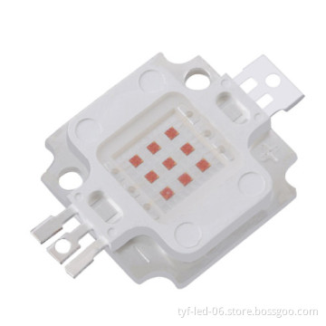 New 2014 high efficiency led chip 350MA RGB